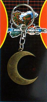 KING OF FIGHTER anime keychain
