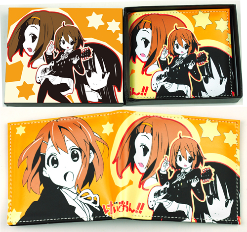 K-ON! Anime keychain