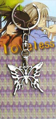 LoveLess anime phonestrap