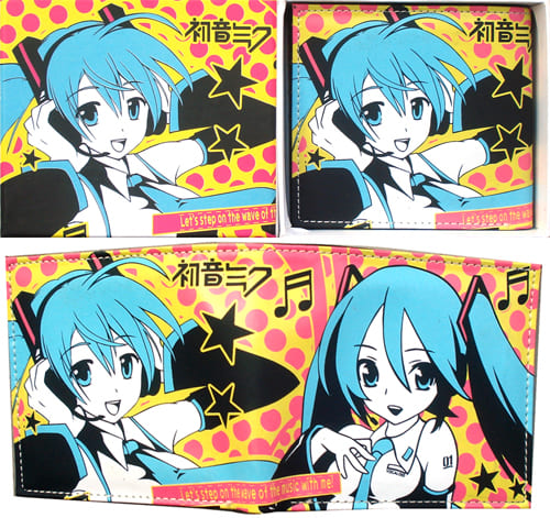 Miku.Hatsune anime keychain