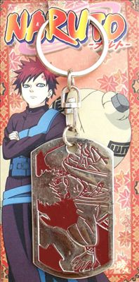 naruto anime keychain