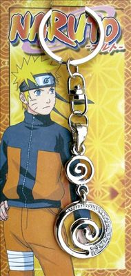 naruto anime keychain