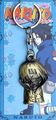 naruto anime keychain