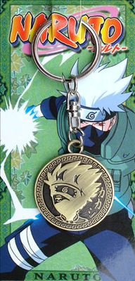 naruto anime keychain