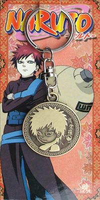 naruto anime keychain