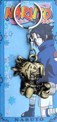 naruto anime keychain