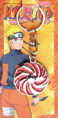 naruto anime keychain