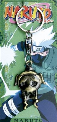 naruto anime keychain