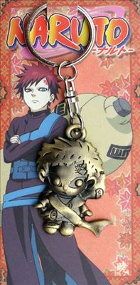 naruto anime keychain