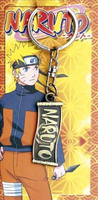 naruto anime keychain