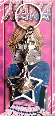 nana anime keychain