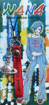 nana anime phonestrap