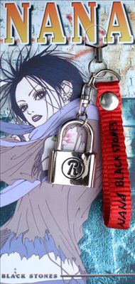 nana anime phonestrap