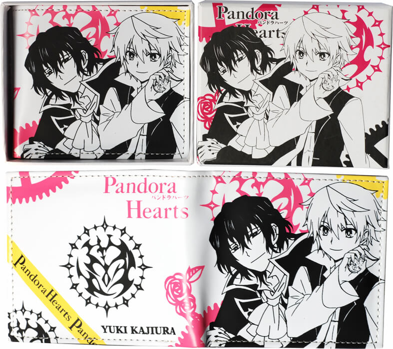 Pandora Hearts anime keychain