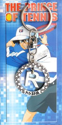 The Prince of Tennis anime phonestrap