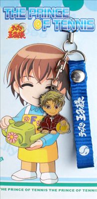 The Prince of Tennis anime phonestrap