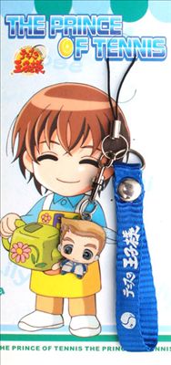 The Prince of Tennis anime phonestrap