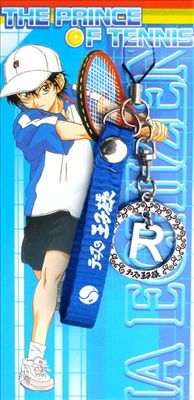 The Prince of Tennis anime phonestrap