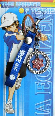 The Prince of Tennis anime phonestrap