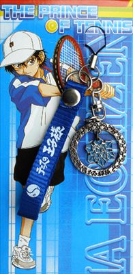 The Prince of Tennis anime phonestrap