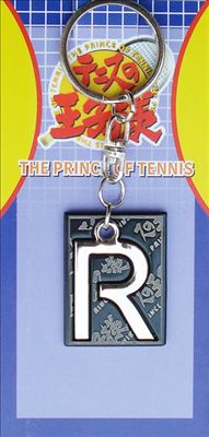 The Prince of Tennis anime phonestrap