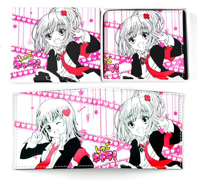 Shugo Chara anime phonestrap