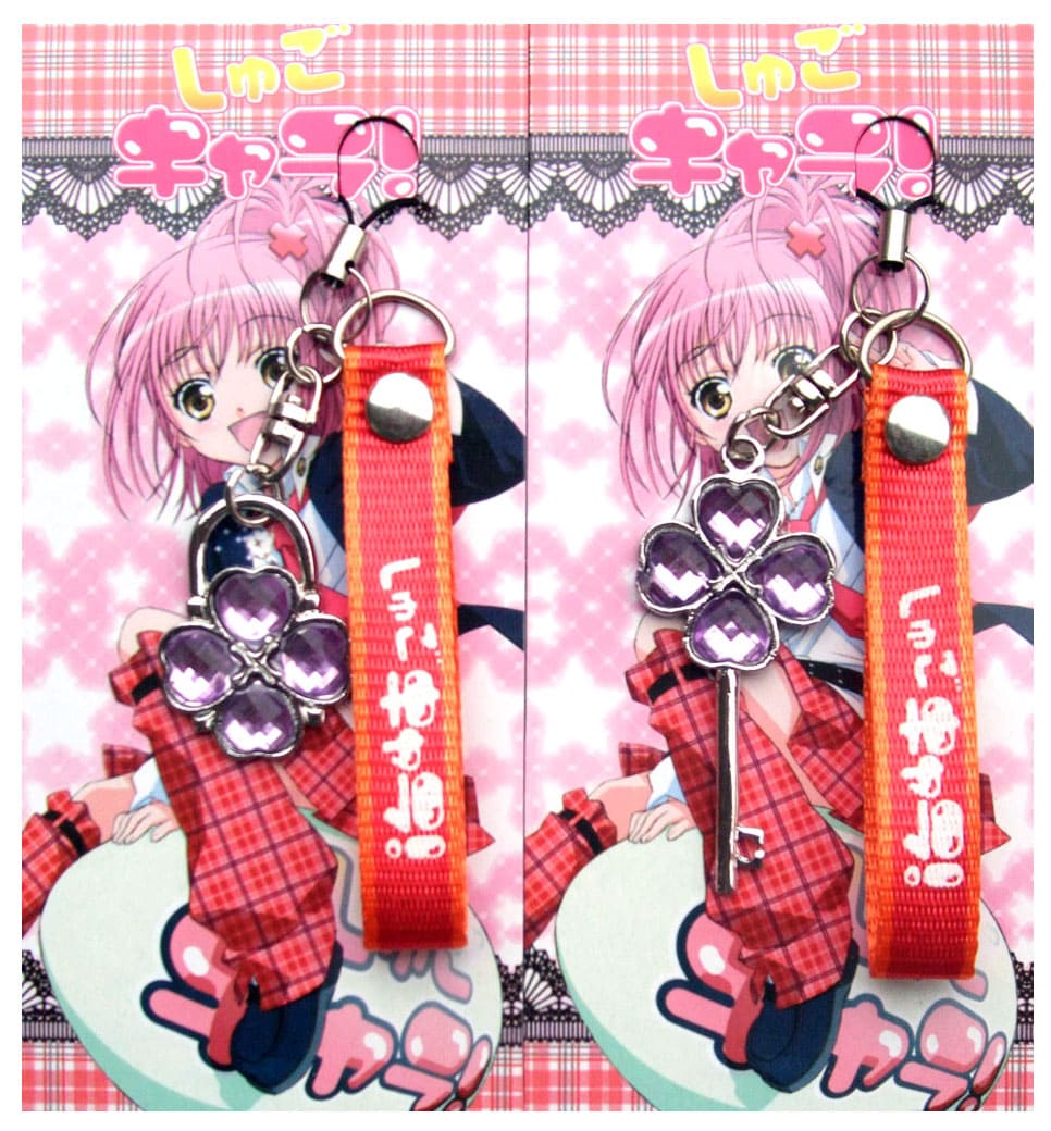 Shugo Chara anime necklace