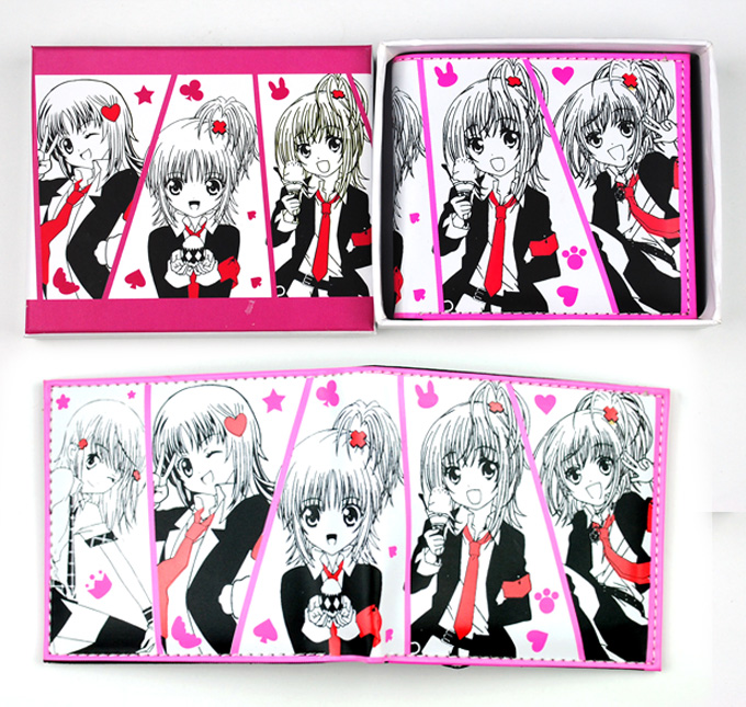 Shugo Chara anime phonestrap