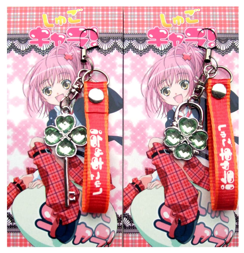 Shugo Chara anime necklace