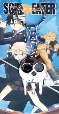 SOUL EATER anime keychain