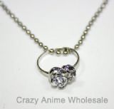 Rozen Maiden necklace(white)