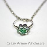 Rozen Maiden necklace(green)