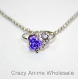 Rozen Maiden Necklacec(purple)