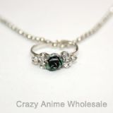 Rozen Maiden Necklace(green)