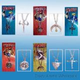 Yugioh necklace set(5 pcs/set)