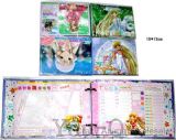 4 styles Chobits Classmates catalogue