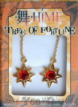 My HiME earring(gold)