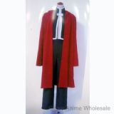 Fullmetal Alchemist cosplay dress