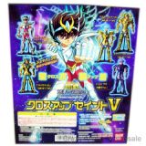 Saint Seiya Gashapon