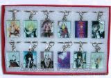 D.Gray-man Keychain