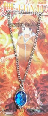 My HiME necklace