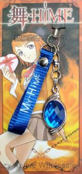 My HiME Mobil phone charm