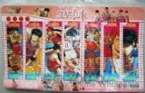 Slam Dunk Bookmark