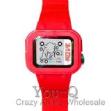 Fruits basket Watch(red)