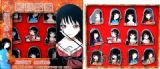 Jigoku shoujo Cased brooches(12pcs)