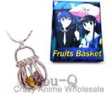 Fruits Basket necklace