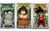 Dragon Ball figures