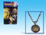 Dragon ball necklace