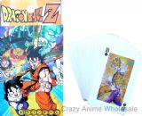 Dragon Ball playing cards