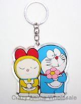 Doraemon keybuckle(double face)